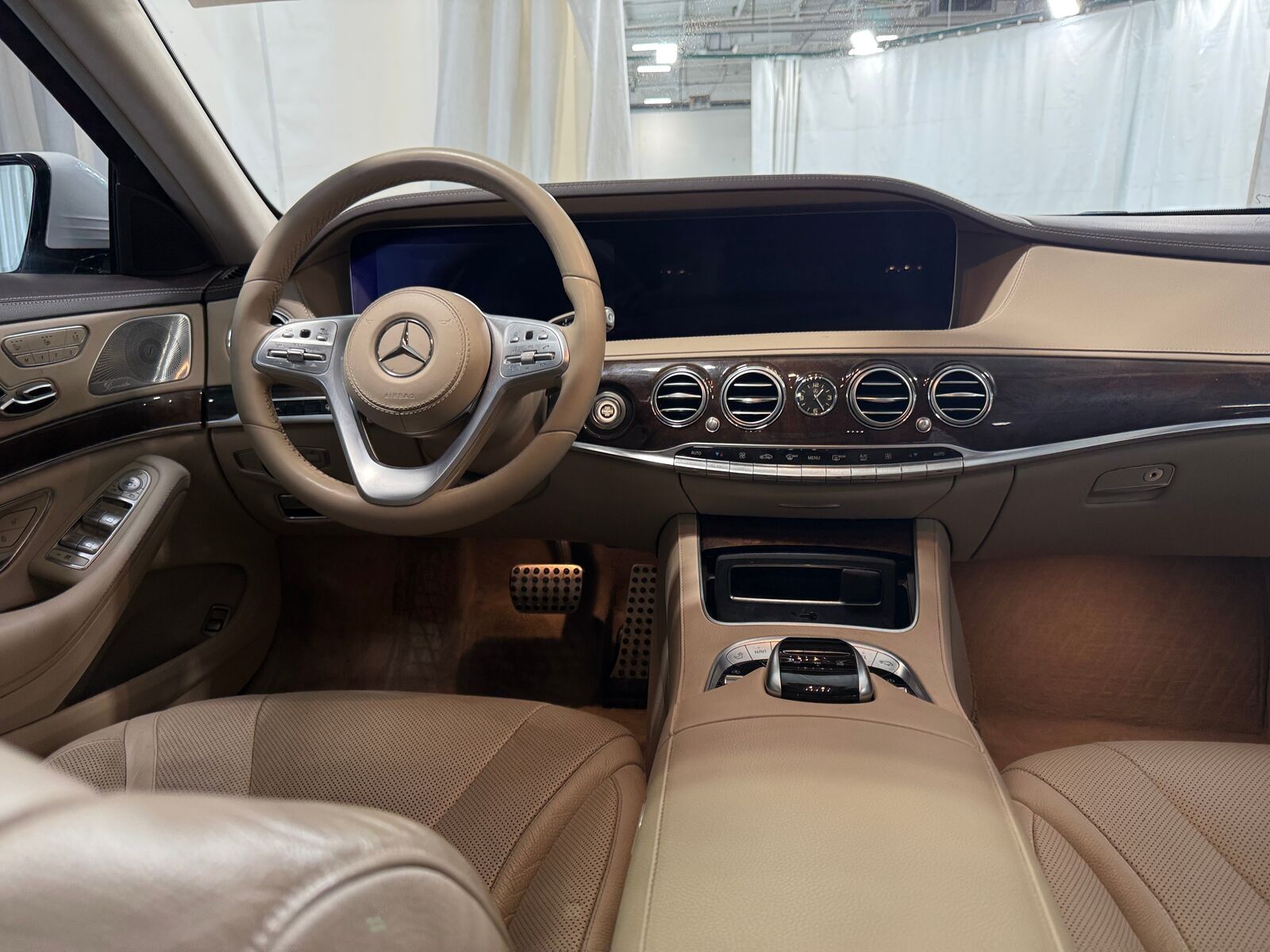 2018 Mercedes-Benz S-Class