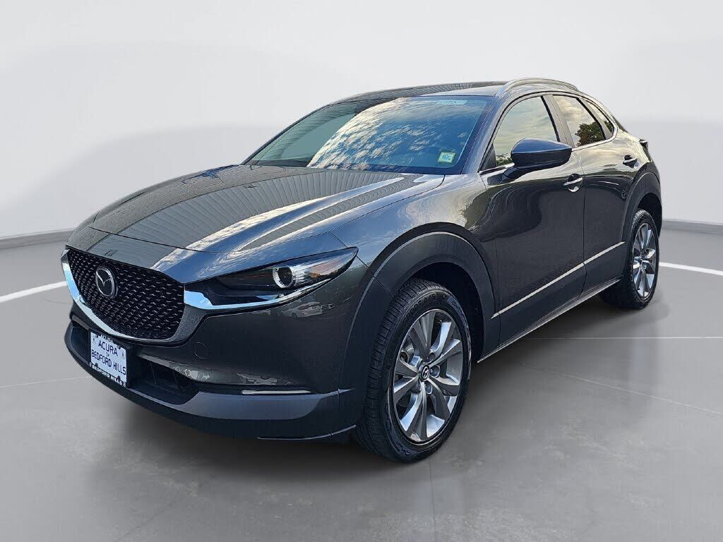 2022 MAZDA CX-30
