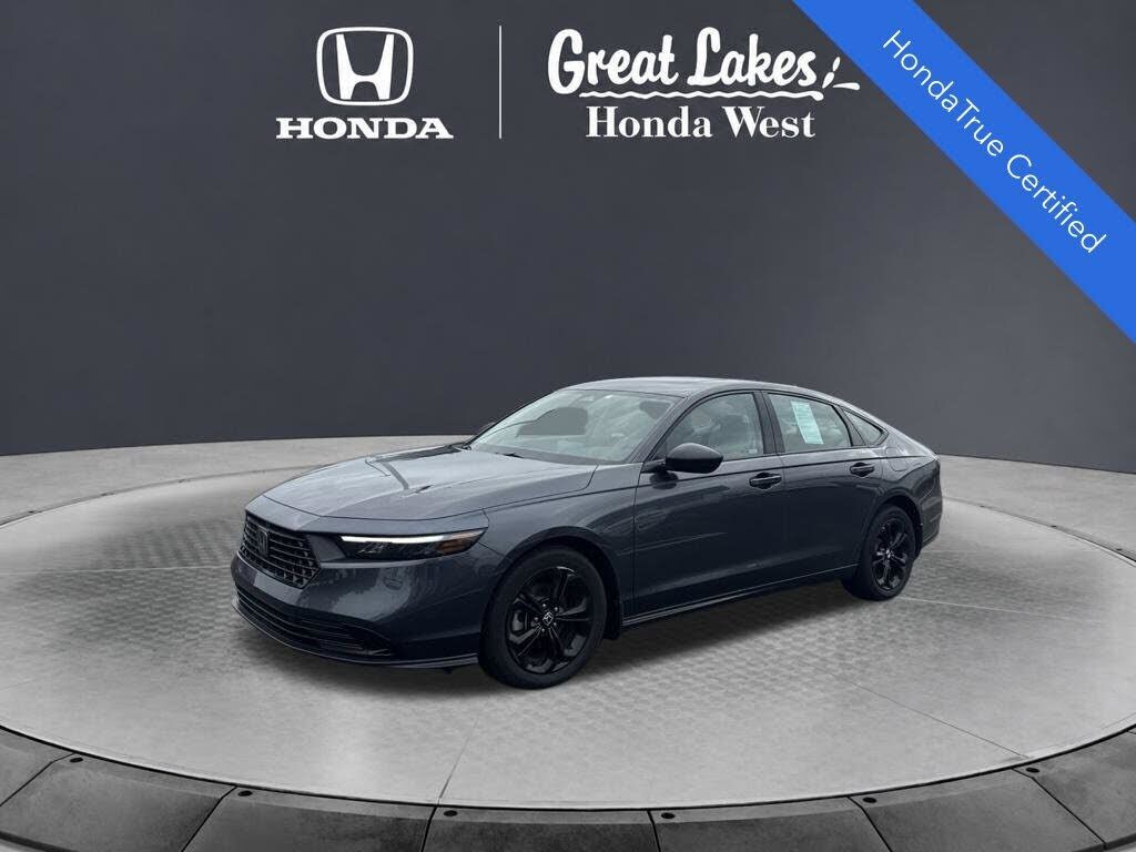 2025 HONDA Accord