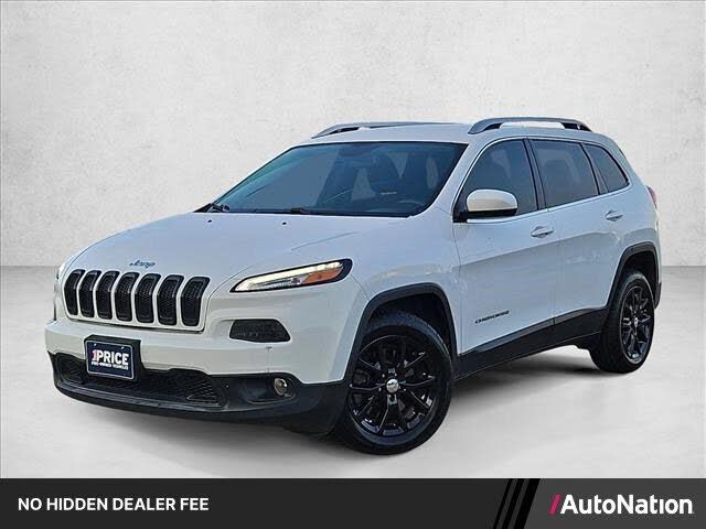 2018 JEEP Cherokee