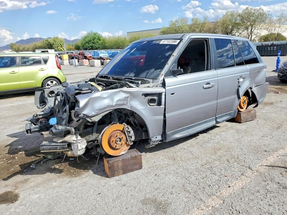 2013 LAND ROVER Range Rover Sport
