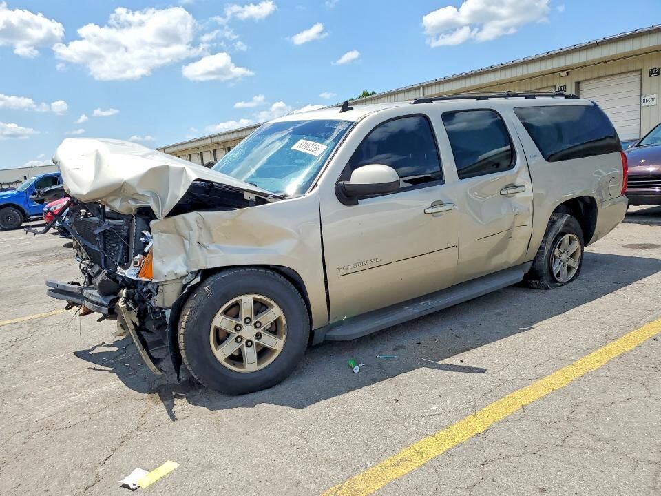 2013 GMC Yukon