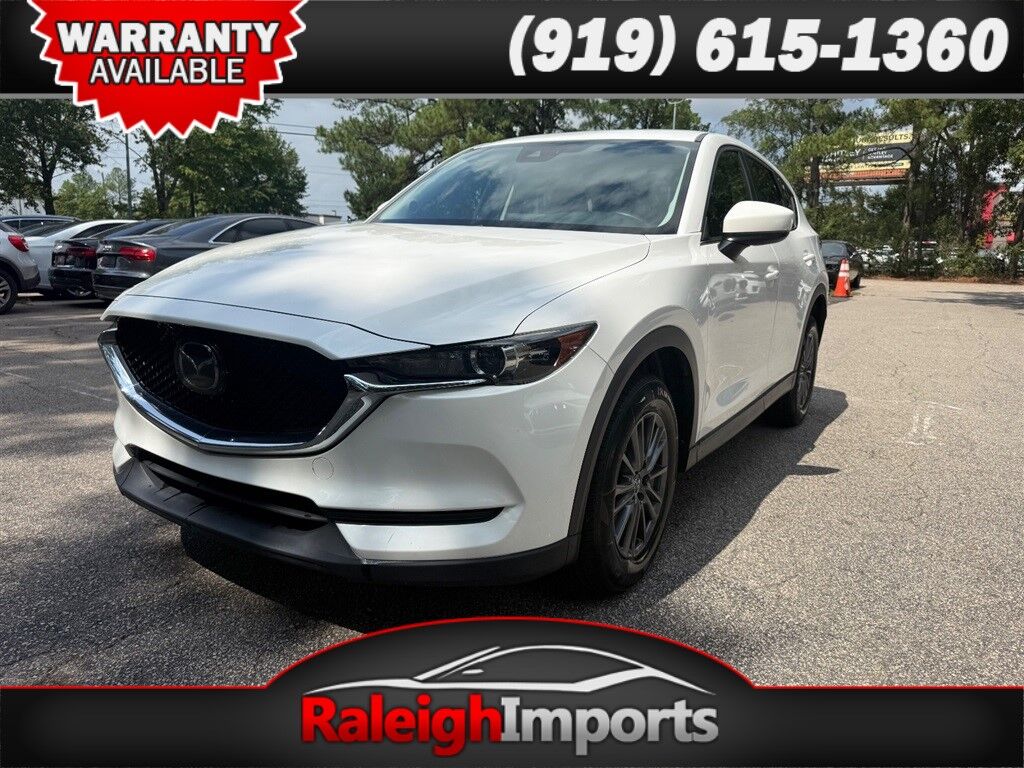 2020 MAZDA CX-5