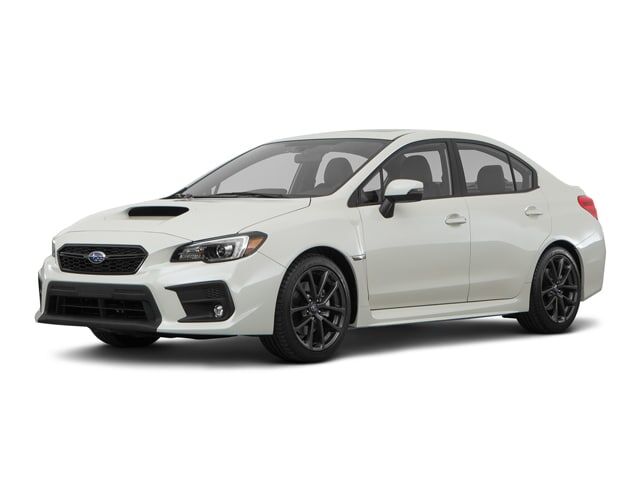 2019 SUBARU WRX