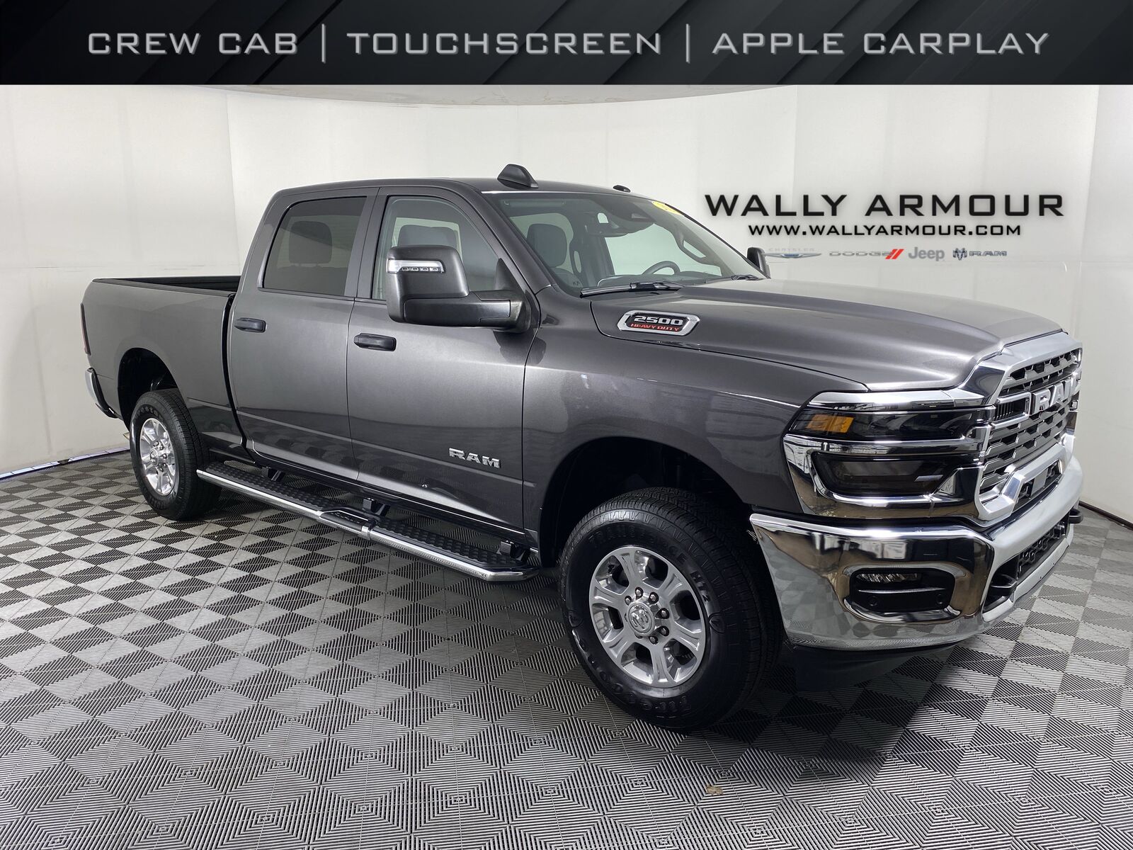 2025 RAM 2500
