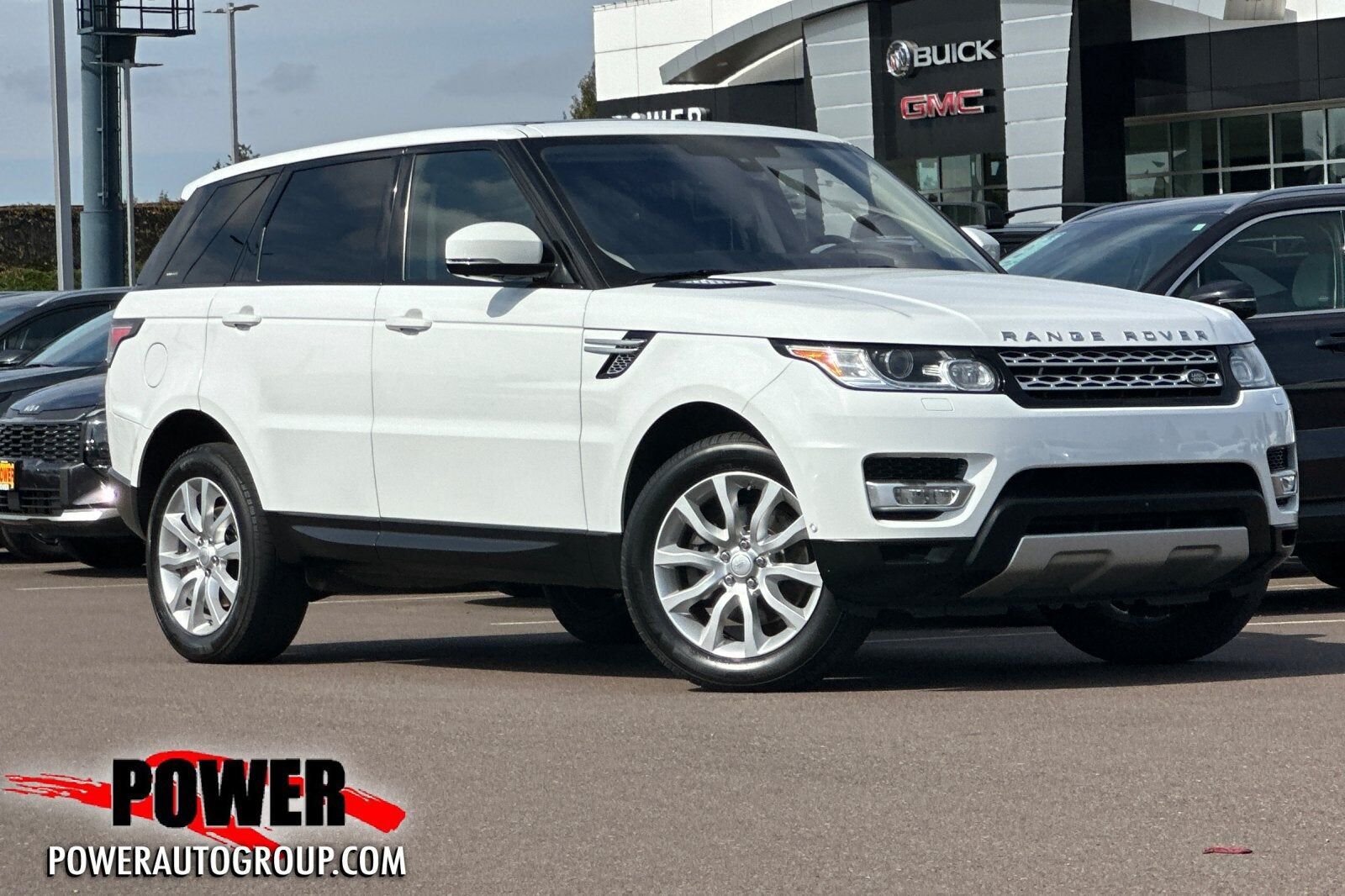 2016 LAND ROVER Range Rover Sport