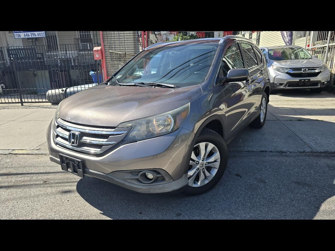 2014 HONDA CR-V