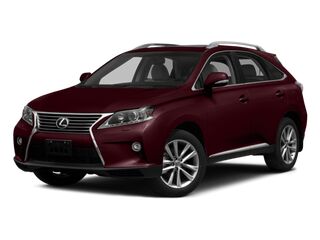 2015 LEXUS RX