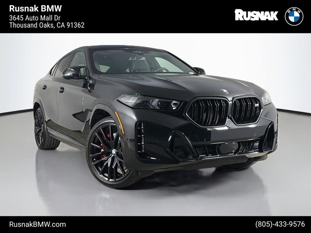 2027 BMW X6