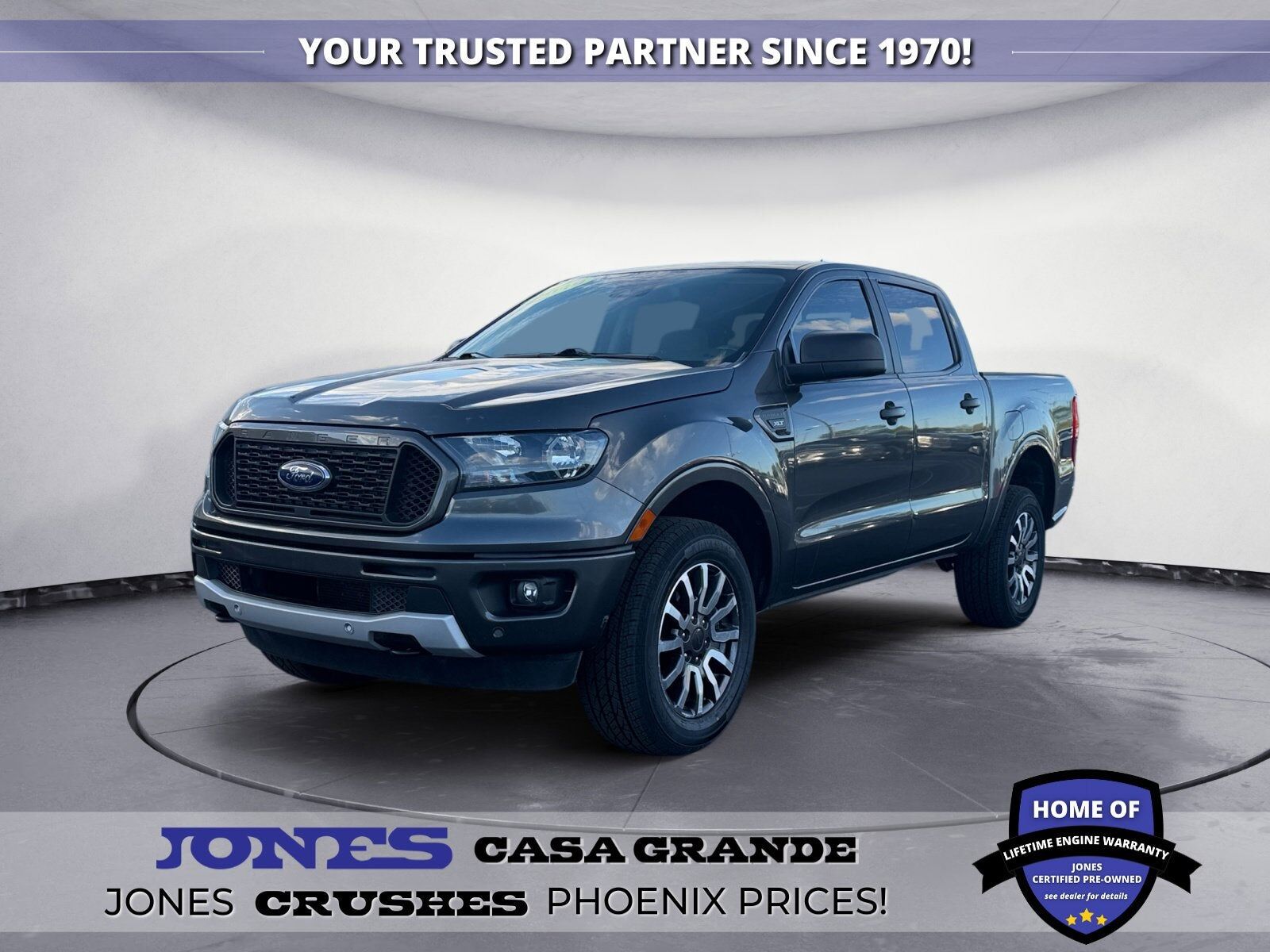 2019 FORD Ranger