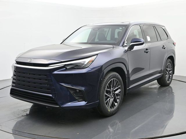 2026 LEXUS TX