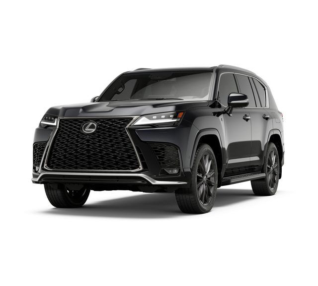 2026 LEXUS LX
