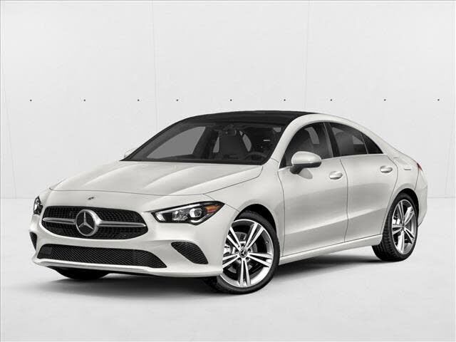 2023 MERCEDES-BENZ CLA-Class