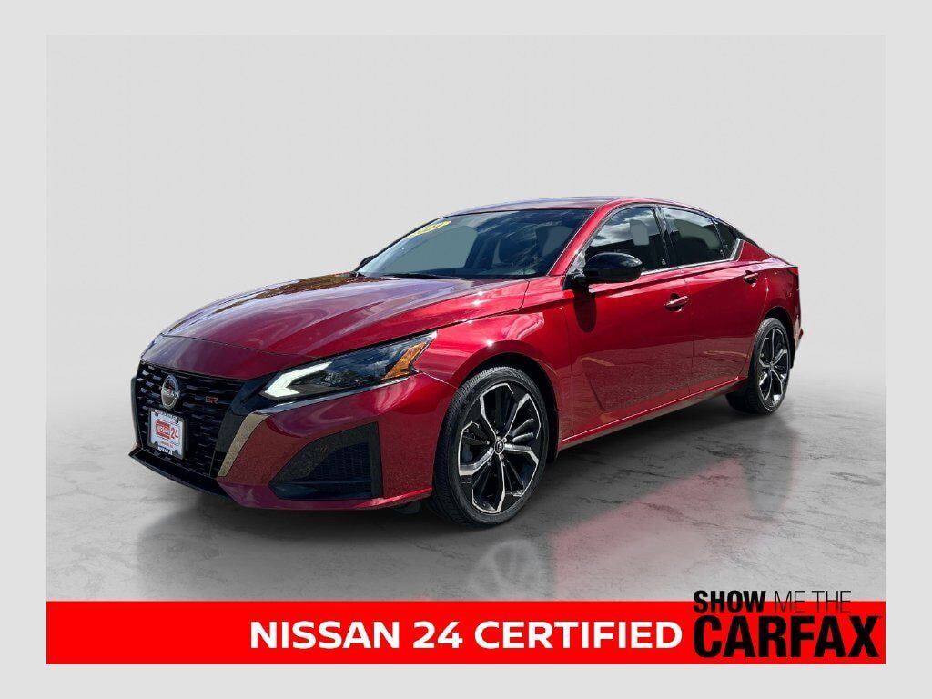 2024 NISSAN Altima