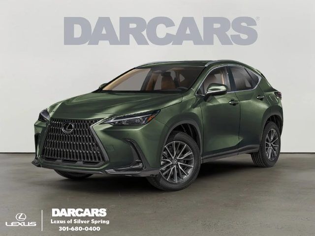 2026 LEXUS NX