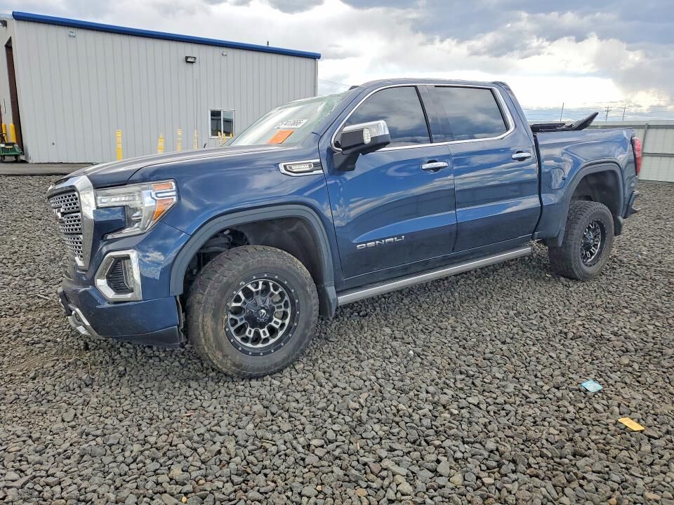 2022 GMC Sierra Limited