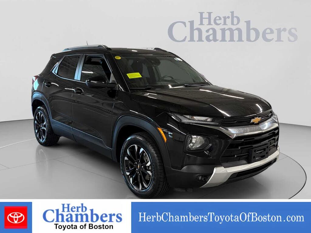 2023 CHEVROLET Trailblazer
