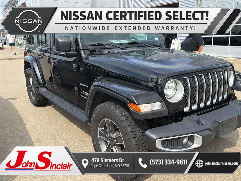 2023 JEEP Wrangler
