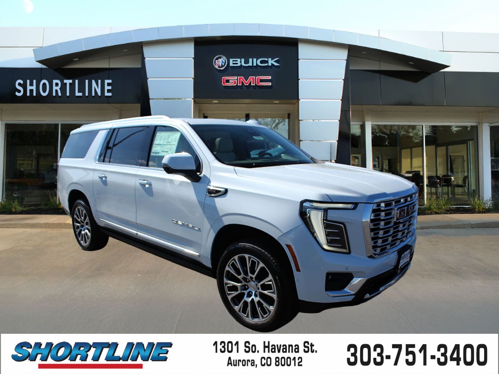 2026 GMC Yukon XL