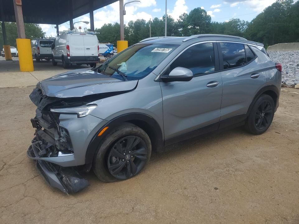 2024 BUICK Encore GX