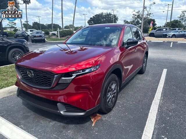 2026 MAZDA CX-5