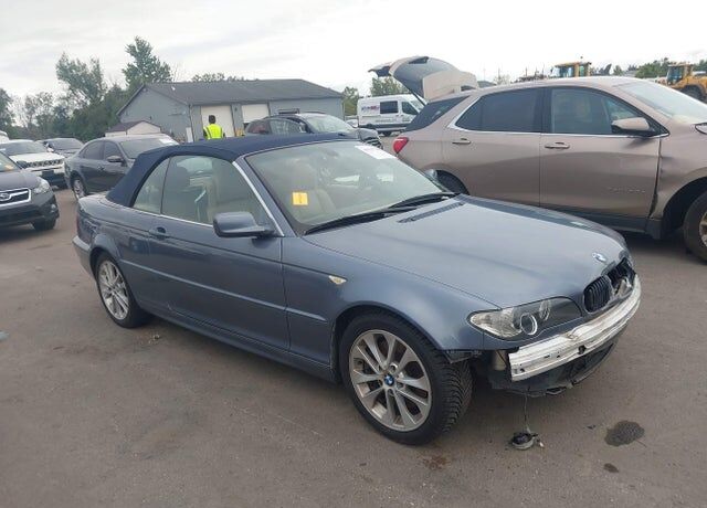 2005 BMW 3 Series
