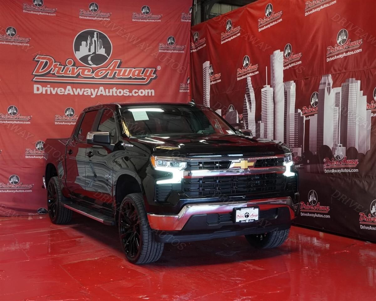 2026 CHEVROLET Silverado