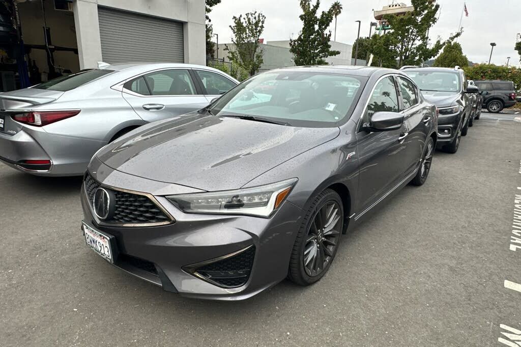 2021 ACURA ILX
