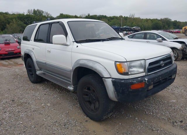 1997 TOYOTA 4-Runner