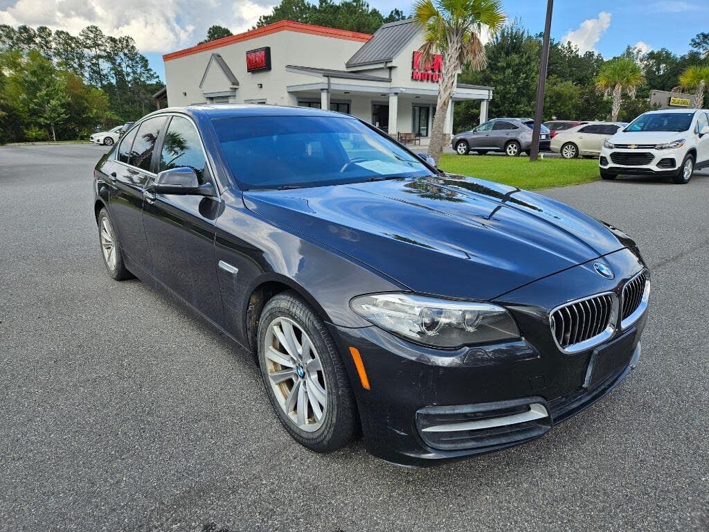 2014 BMW 528i