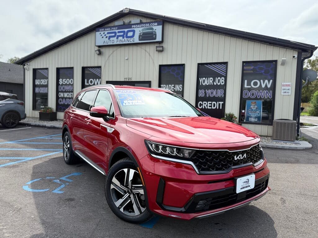 2023 KIA Sorento