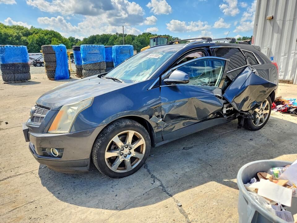 2010 CADILLAC SRX