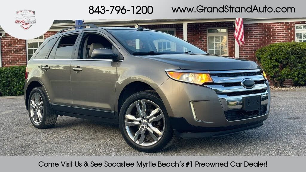 2013 FORD Edge