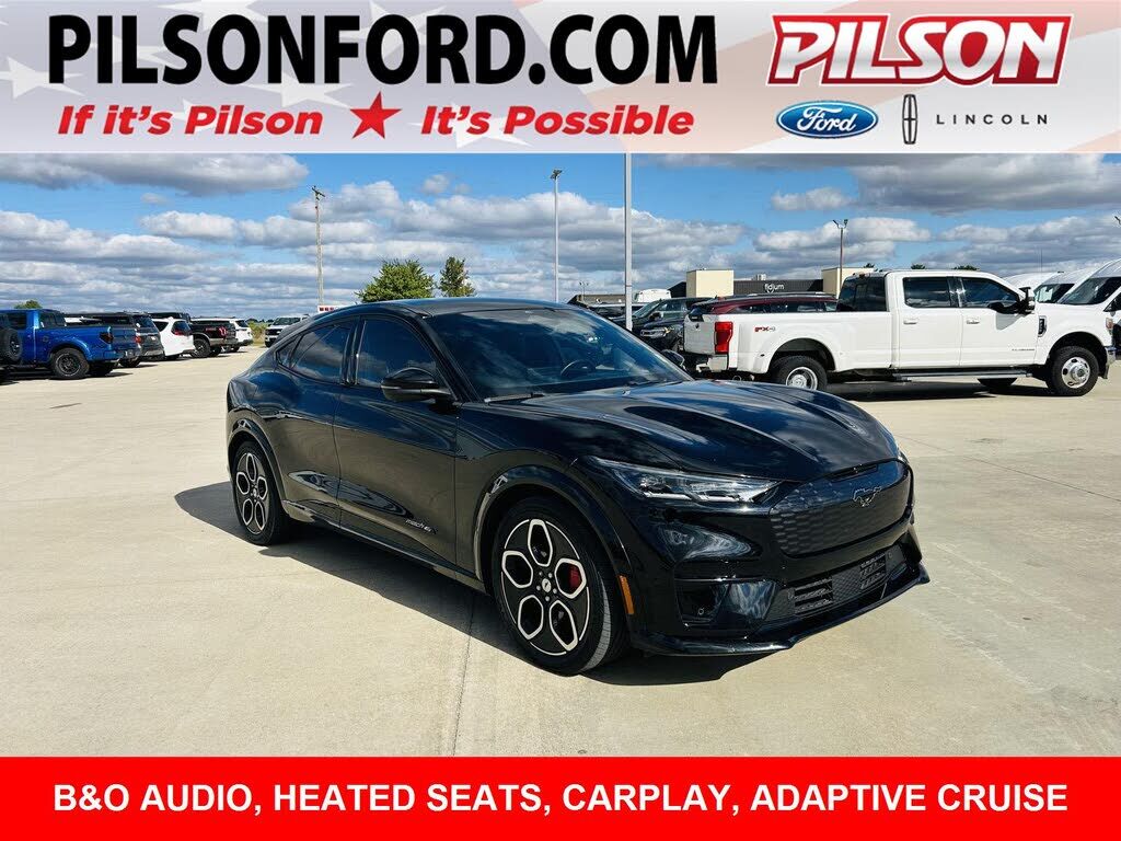 2021 FORD Mach-E