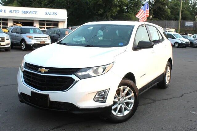 2018 CHEVROLET Equinox
