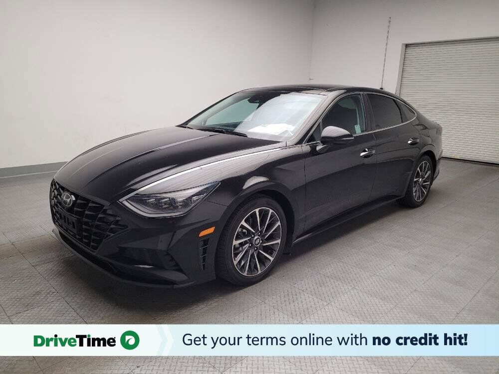 2022 HYUNDAI Sonata