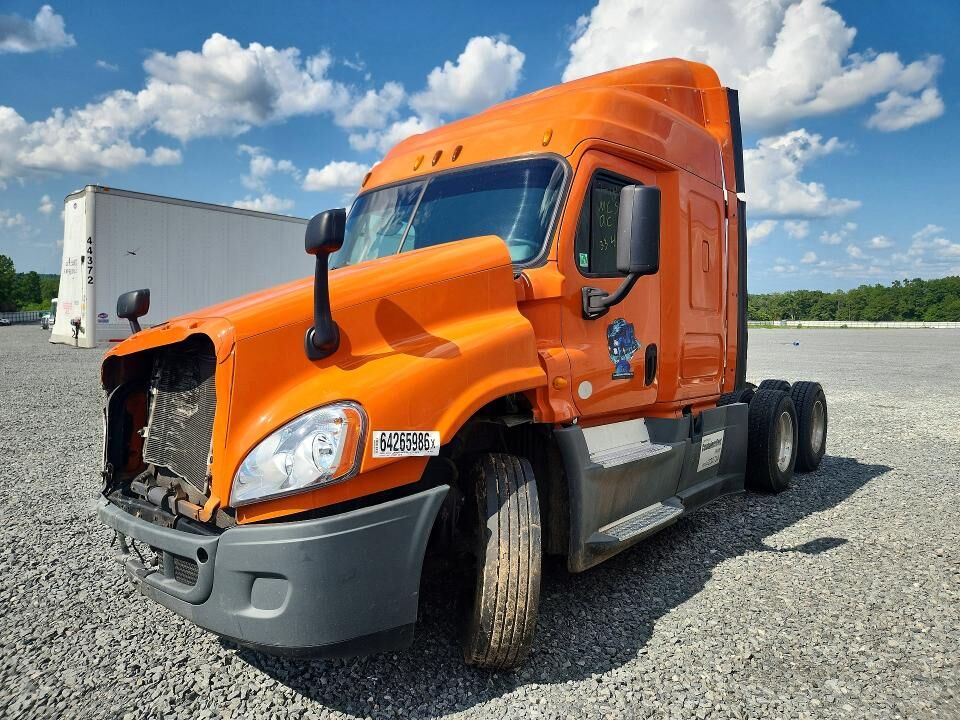 2014 FREIGHTLINER Cascadia
