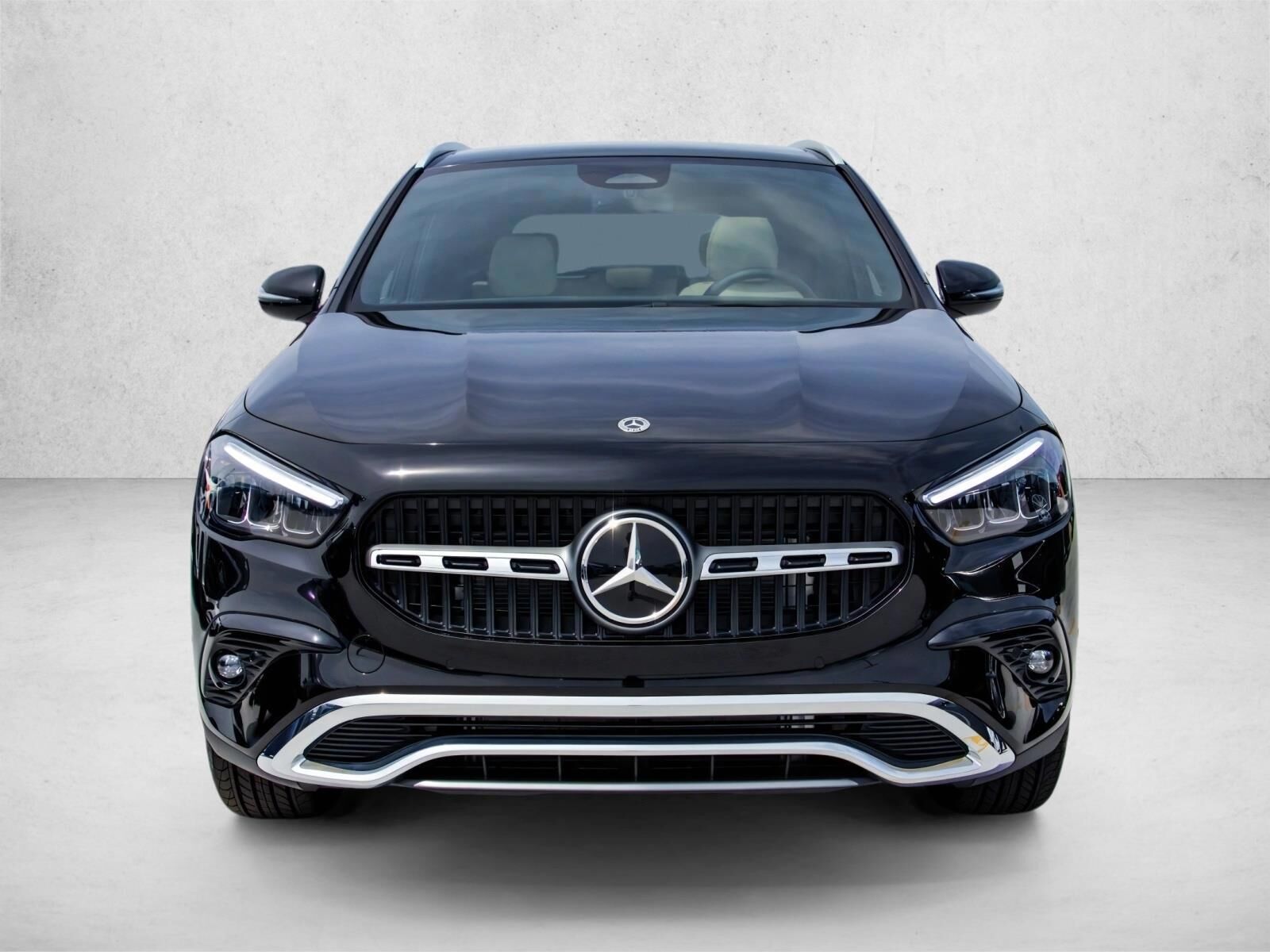 2026 Mercedes-Benz GLA-Class