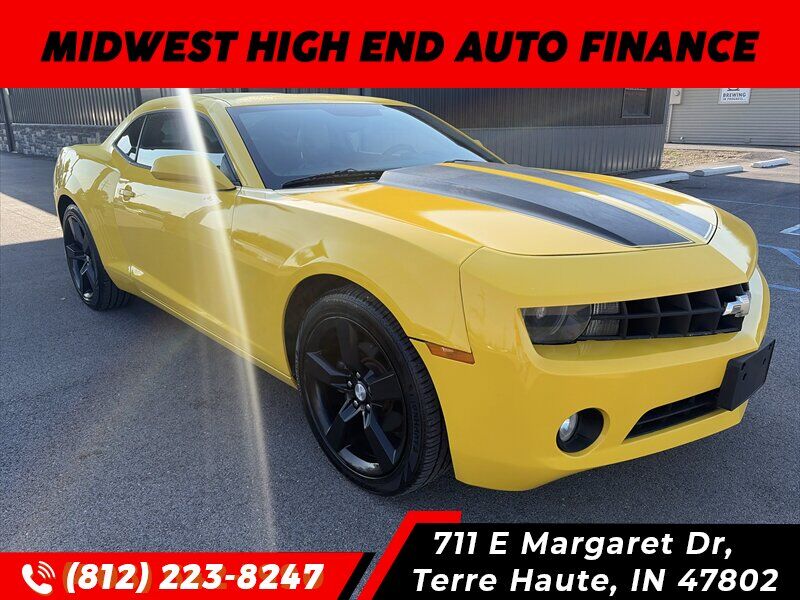 2011 CHEVROLET Camaro