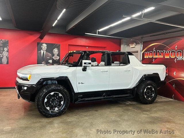 2023 GMC HUMMER