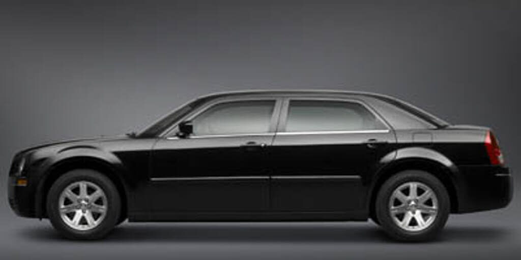 2007 CHRYSLER 300C