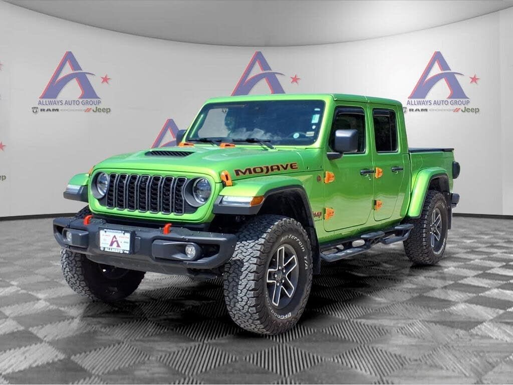 2025 JEEP Gladiator