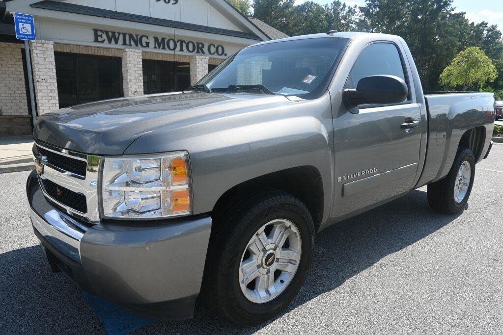 2008 CHEVROLET Silverado