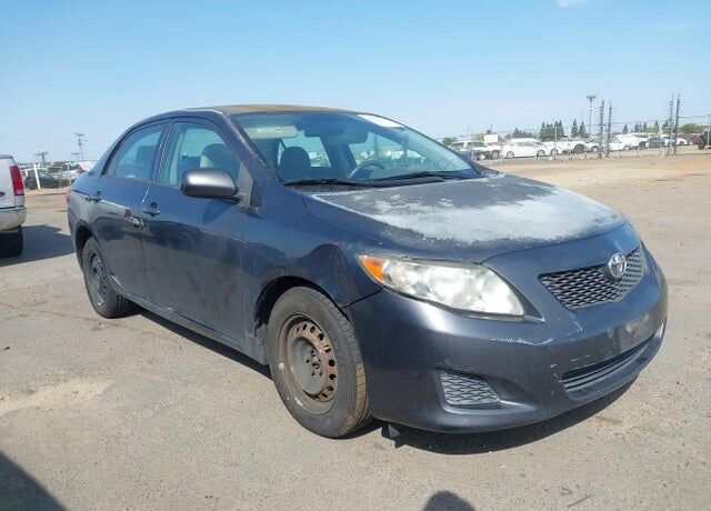 2009 TOYOTA Corolla