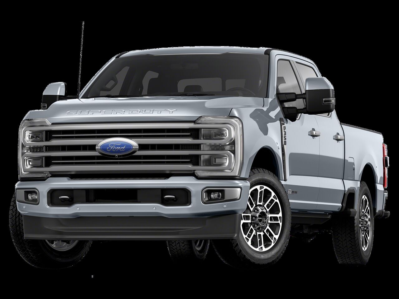 2024 FORD F-350