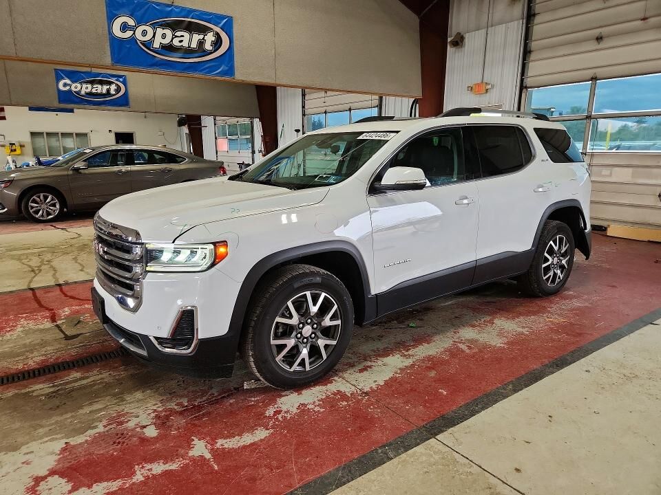 2021 GMC Acadia