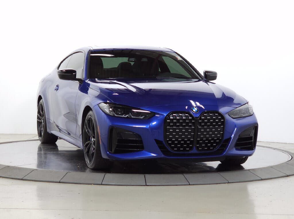2022 BMW M4
