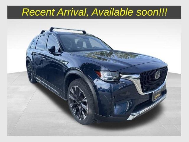 2025 MAZDA CX-90