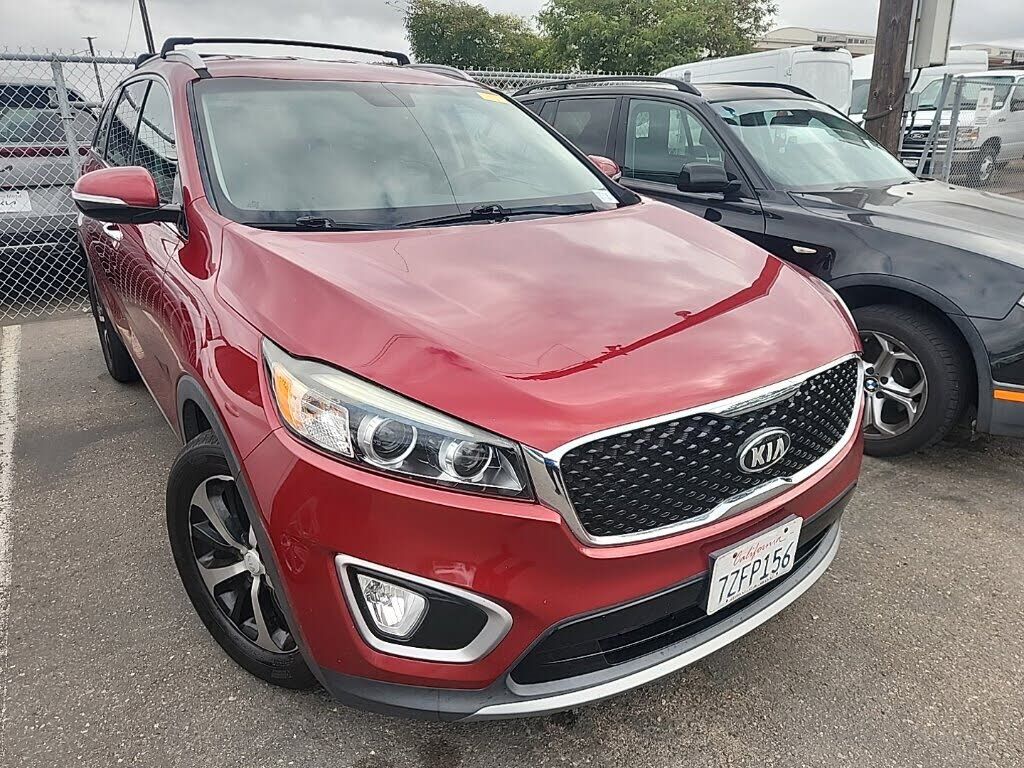 2017 KIA Sorento