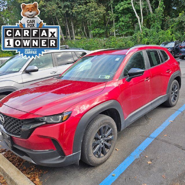2024 MAZDA CX-50